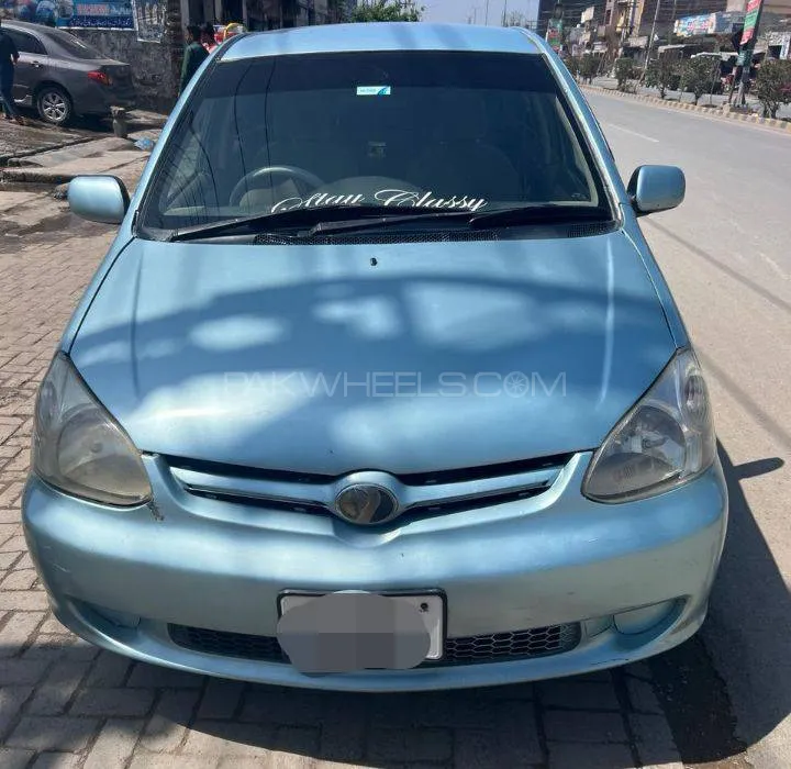 Toyota Platz 2006 for Sale in Samanabad Image-1