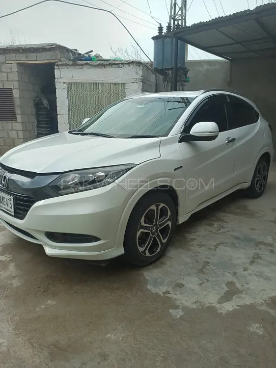 Honda Vezel 2014 for sale in Haripur