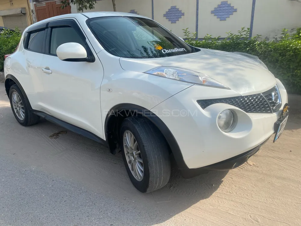 Nissan Juke 2018 for Sale in Multan Image-1