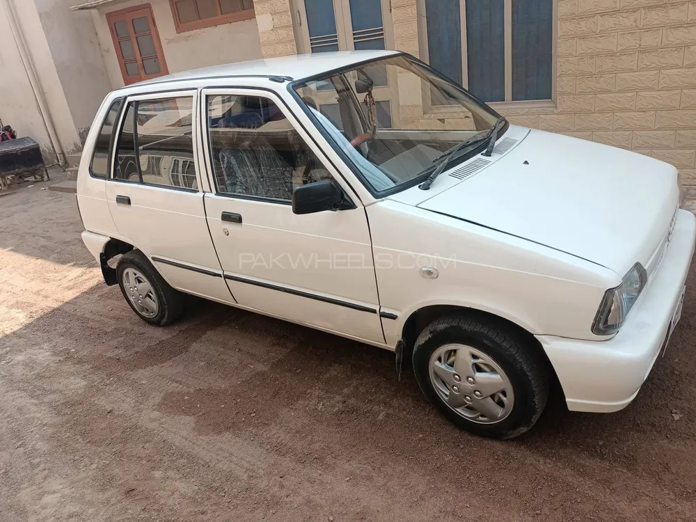 Suzuki Mehran 2018 for sale in Pir mahal