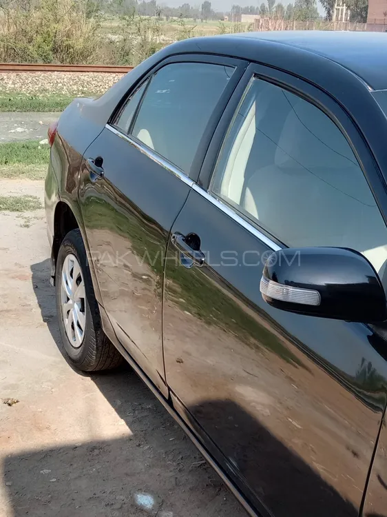Toyota Corolla 2013 for sale in Sargodha