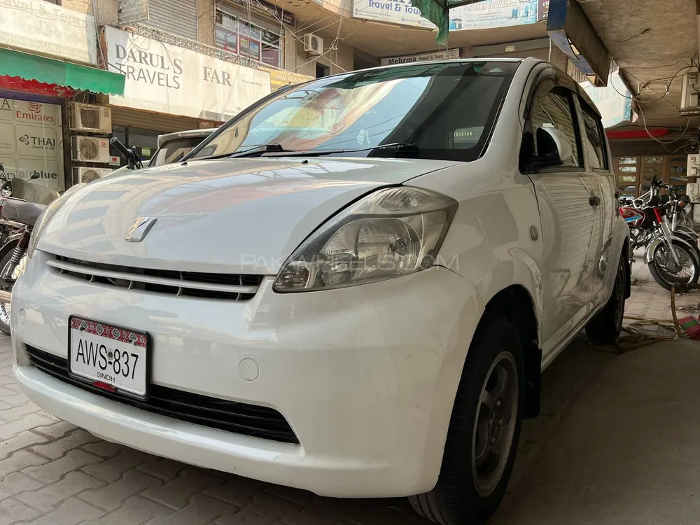 Toyota Passo 2006 for sale in Multan