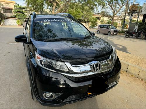 Honda BRV Price in Pakistan 2024, Images, Reviews & Specs