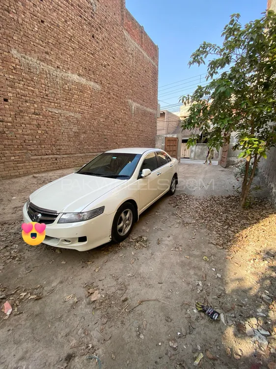 Honda Accord 2003 for sale in Faisalabad