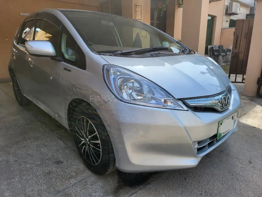 Honda Fit 2011 for sale in Lahore