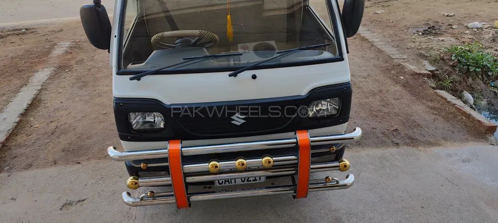 Suzuki Bolan 2023 for Sale in Gujranwala Image-1