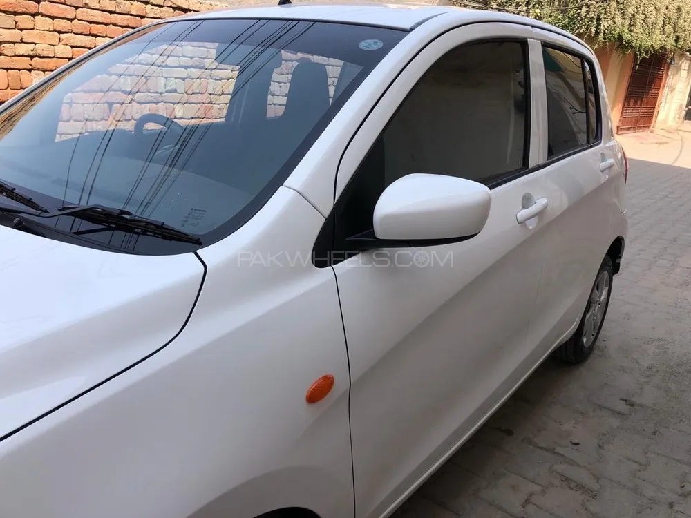 Suzuki Cultus 2024 for sale in Multan