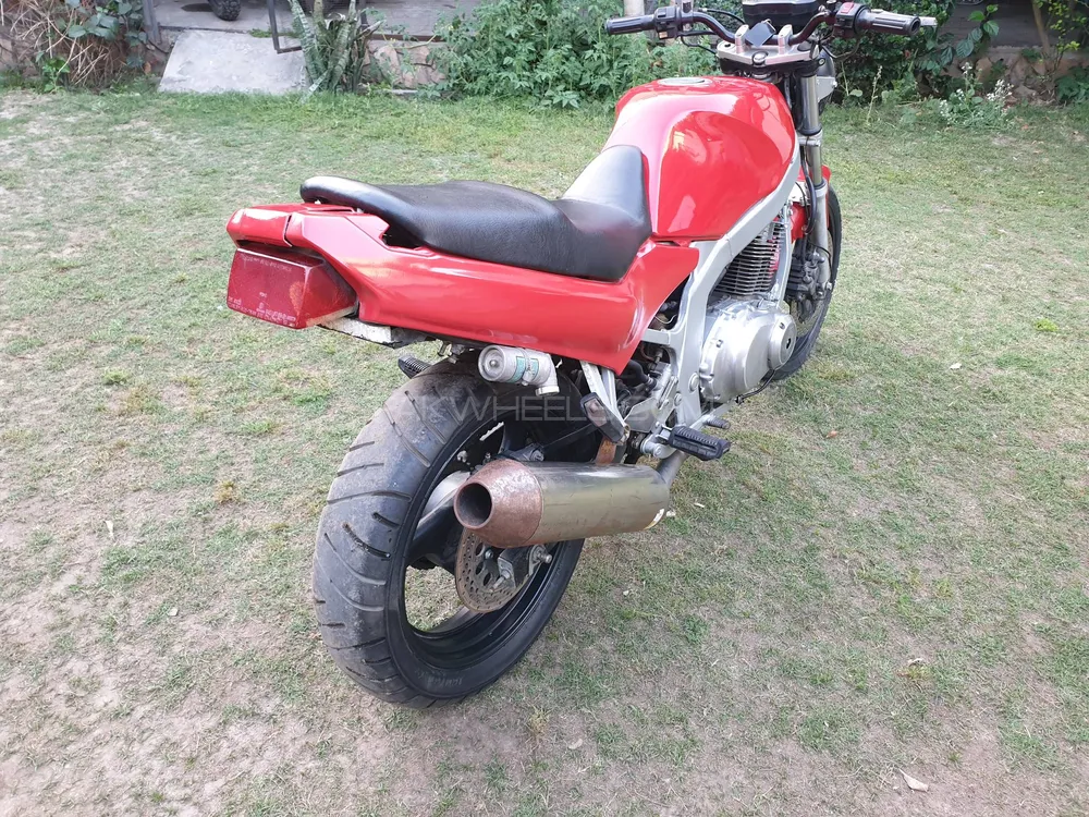 سوزوکی GS500E 2001 for Sale سوزوکی GS500E 2001 for Sale Image-5