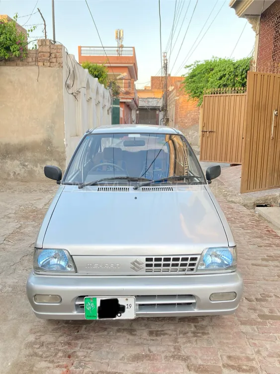 Suzuki Mehran 2019 for Sale in Nankana sahib Image-1