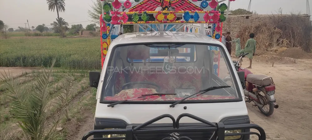 Suzuki Ravi 2017 for Sale in Khanpur Image-1