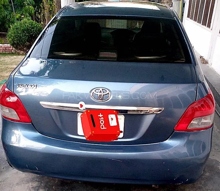 Toyota Belta 2005 for sale in Haripur