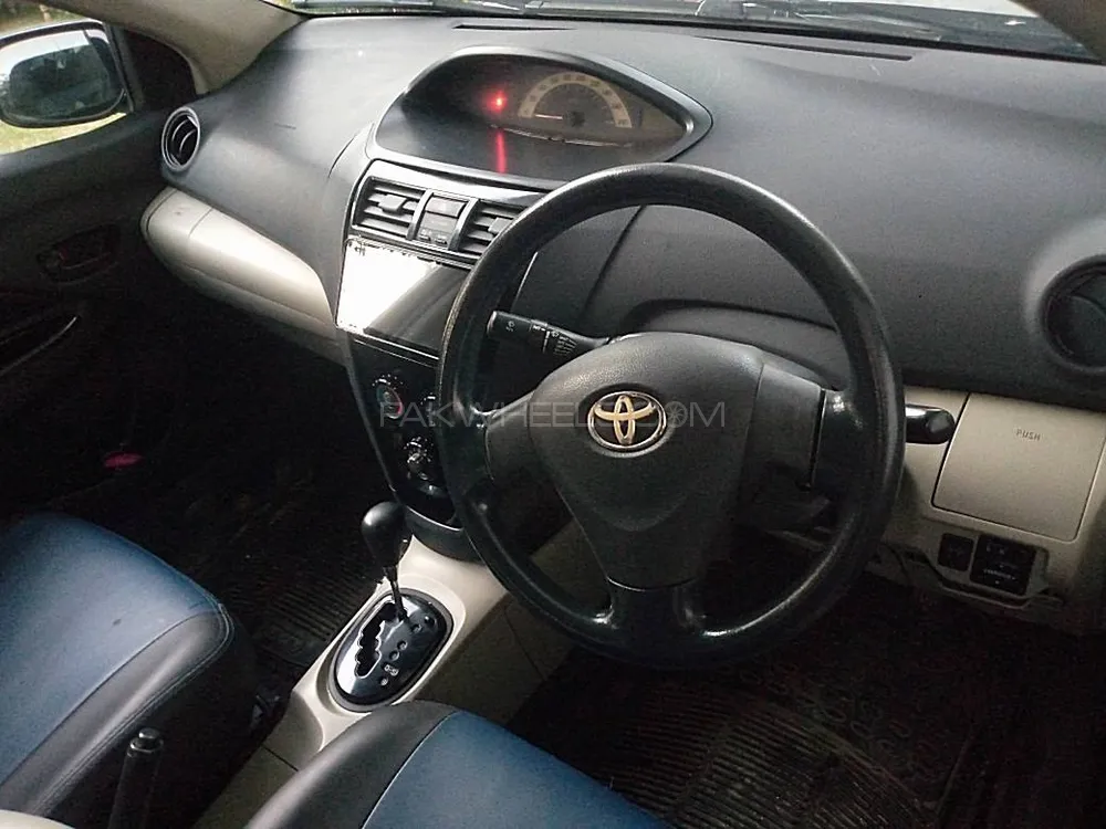 Toyota Belta 2005 for Sale in Haripur Image-1