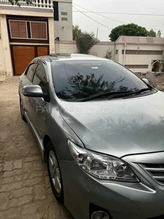 Toyota Corolla 2010 for sale in D.G.Khan