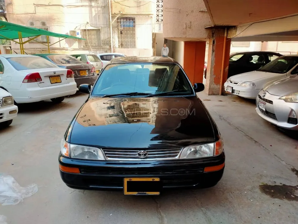 Toyota Corolla 1998 for sale in Karachi