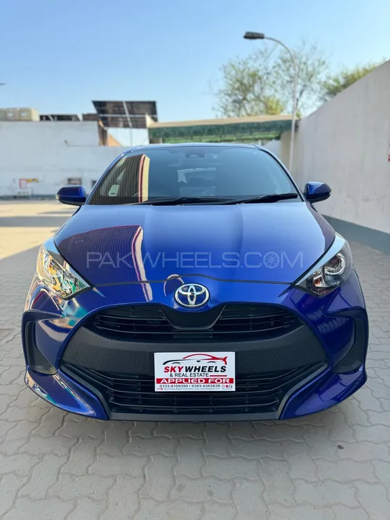 Toyota Yaris 2020 for Sale in Daska Image-1