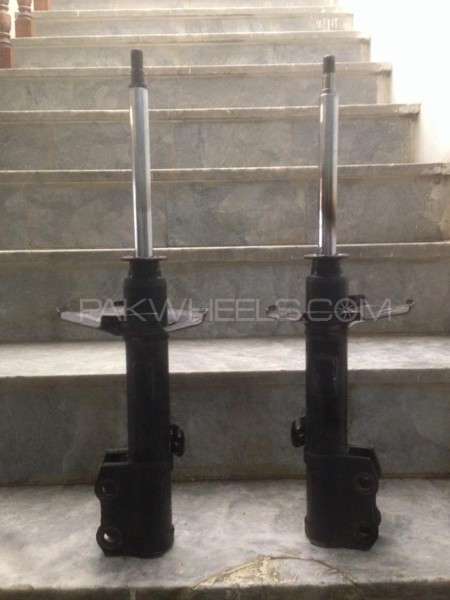 Toyota corolla 07-12 front shocks for sale Image-1