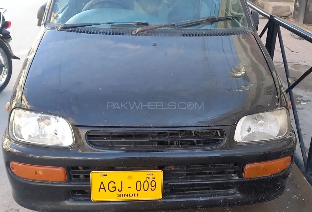 Daihatsu Cuore 2004 for sale in Quetta