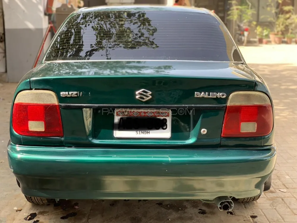 Suzuki Baleno 1999 for sale in Karachi