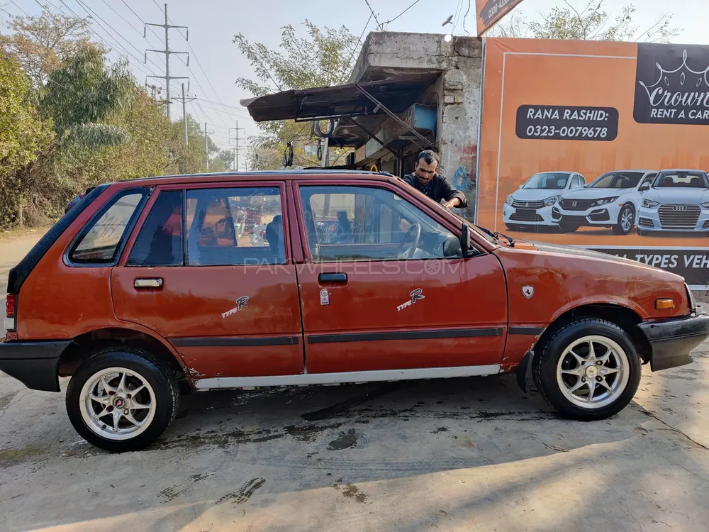 سوزوکی  خیبر 1996 for Sale in لاہور Image-1