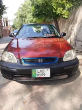 Honda Civic EXi 1998 for Sale