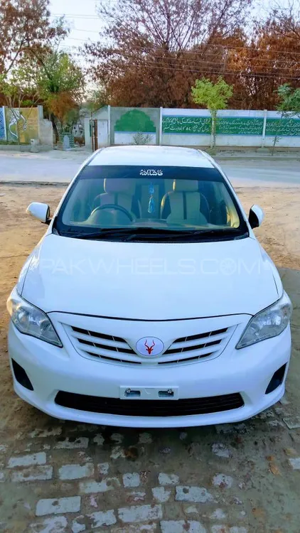 Toyota Corolla 2011 for Sale in Mamu kunjan Image-1