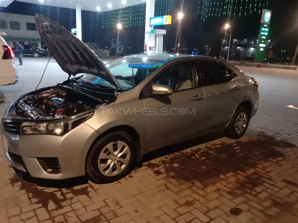 Toyota Corolla 2015 for Sale in Lala musa Image-1