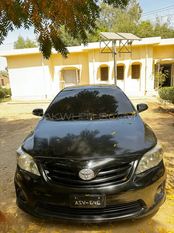 Toyota Corolla 2009 for Sale in Nawabshah Image-1
