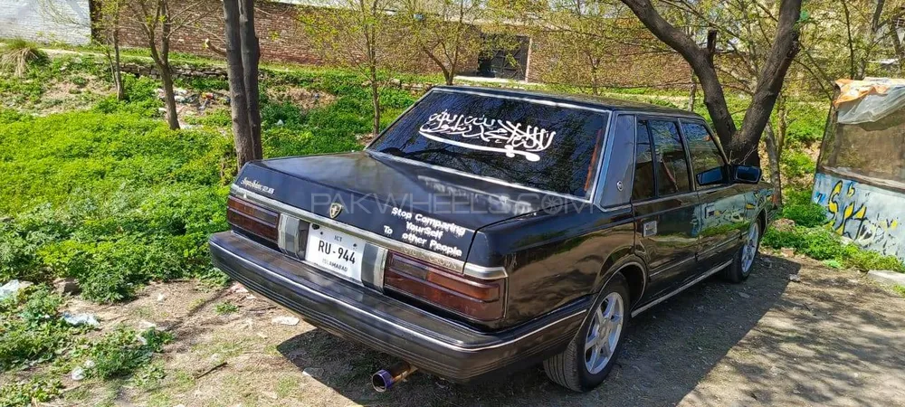 Toyota Crown 1986 for Sale in Rawalpindi Image-1