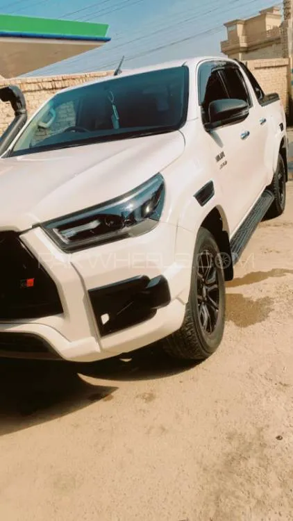 Toyota Hilux 2020 for sale in Multan