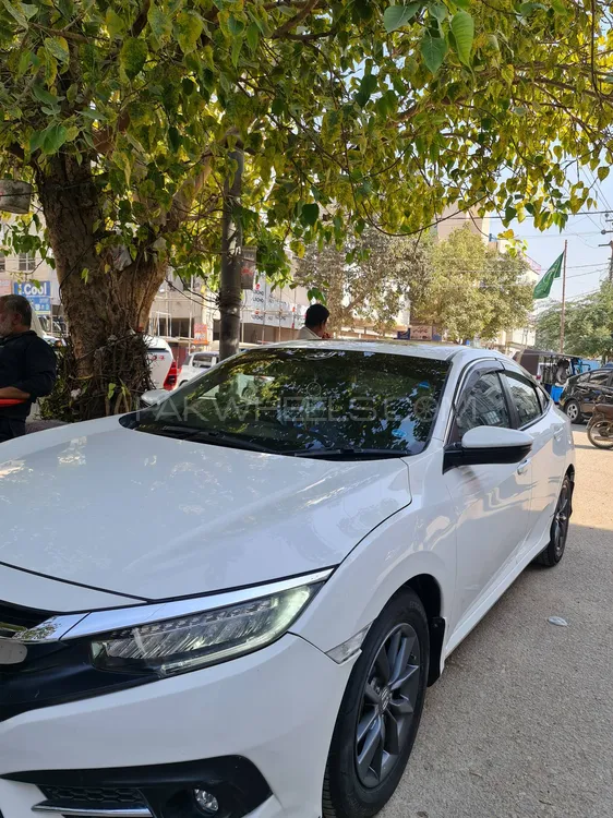 Honda Civic 2019 for Sale in Quetta Image-1