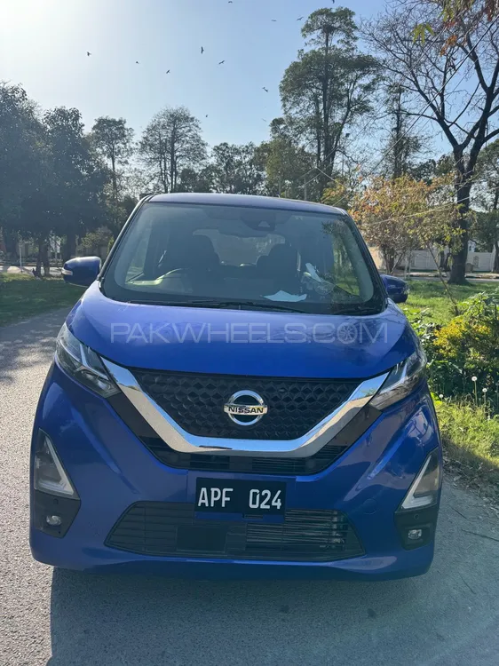 Nissan Dayz 2021 for Sale in Sialkot Image-1