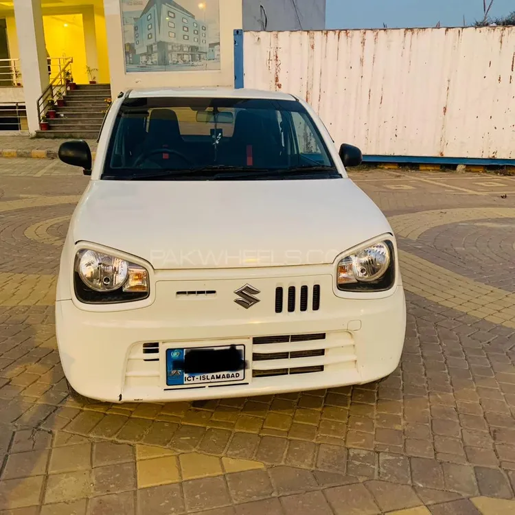 Suzuki Alto 2020 for Sale in Wah cantt Image-1