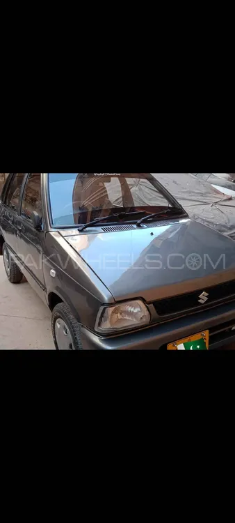 Suzuki Mehran 2012 for sale in Karachi