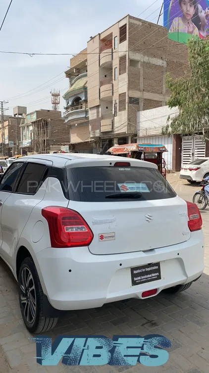 Suzuki Swift 2024 for sale in Karachi