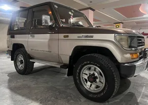 Toyota Prado 1990 for Sale