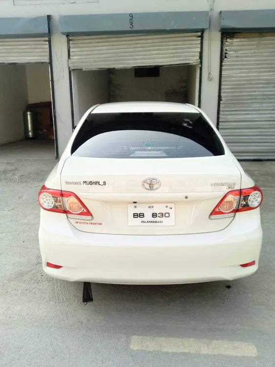Toyota Corolla 2014 for sale in Peshawar