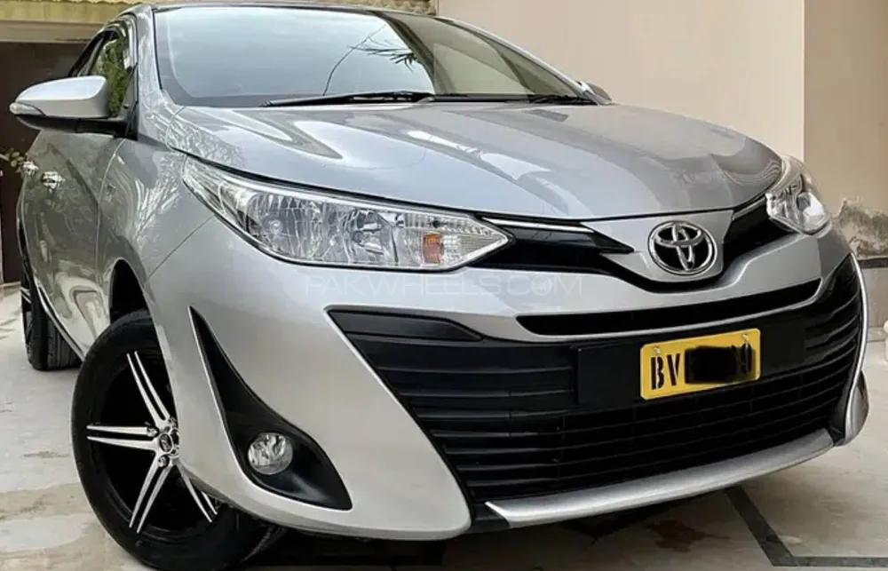 Toyota Yaris 2021 for Sale in Hyderabad Image-1