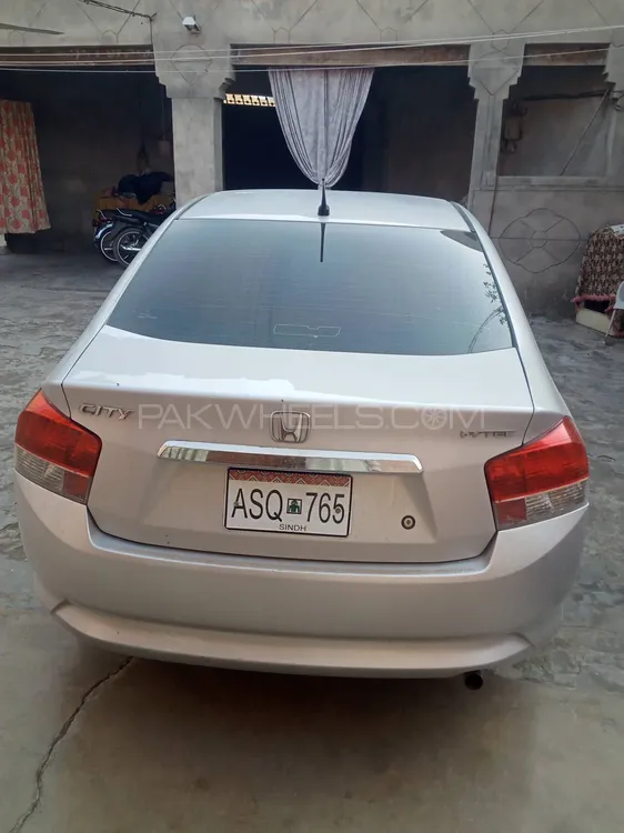 Honda City 2010 for Sale in Dera ismail khan Image-1