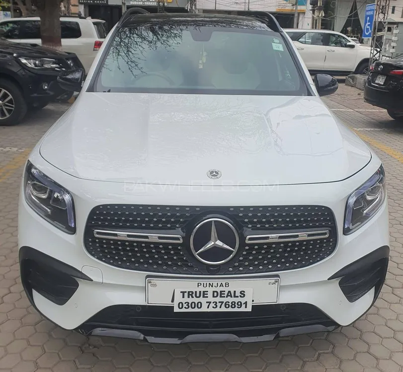 Mercedes Benz GLB Class 2022 for sale in Lahore