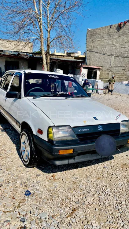 Suzuki Khyber 1995 for sale in Mansehra