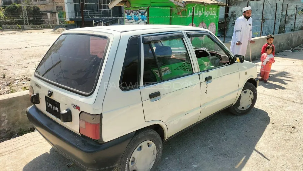 Suzuki Mehran 2005 for Sale in Nowshera Image-1