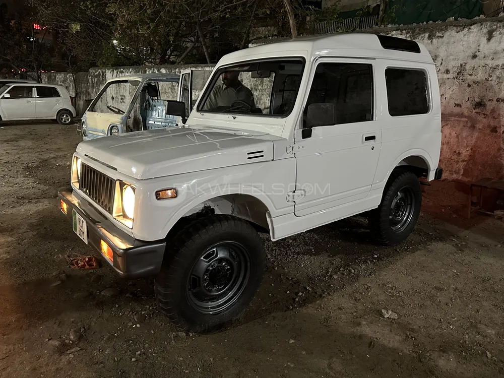 Suzuki Potohar 1992 for Sale in Rawalpindi Image-1