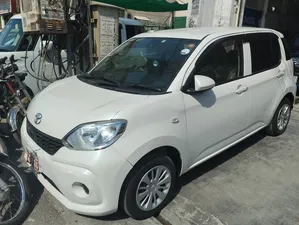 Toyota Passo X 2018 for Sale