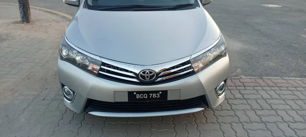 Toyota Corolla 2014 for Sale in Toba Tek Singh Image-1