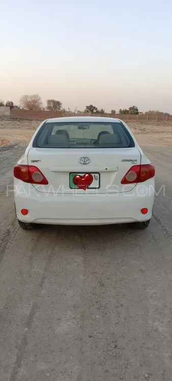 Toyota Corolla 2010 for sale in Multan