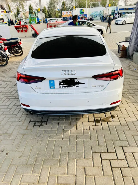 Audi A5 2020 for sale in Lahore