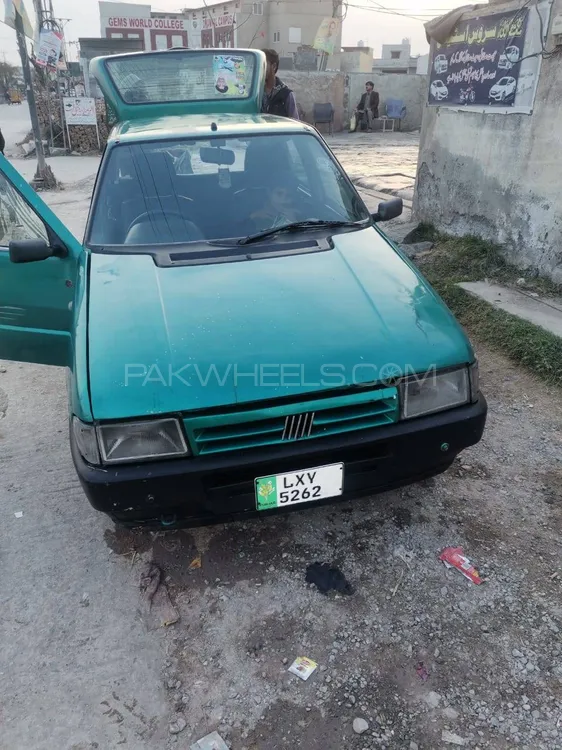 Fiat Uno 2001 for Sale in Rawalpindi Image-1