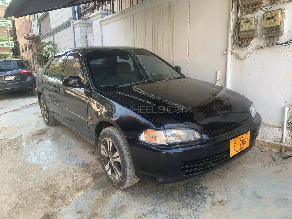 Honda Civic 1995 for Sale in Jhang Image-1