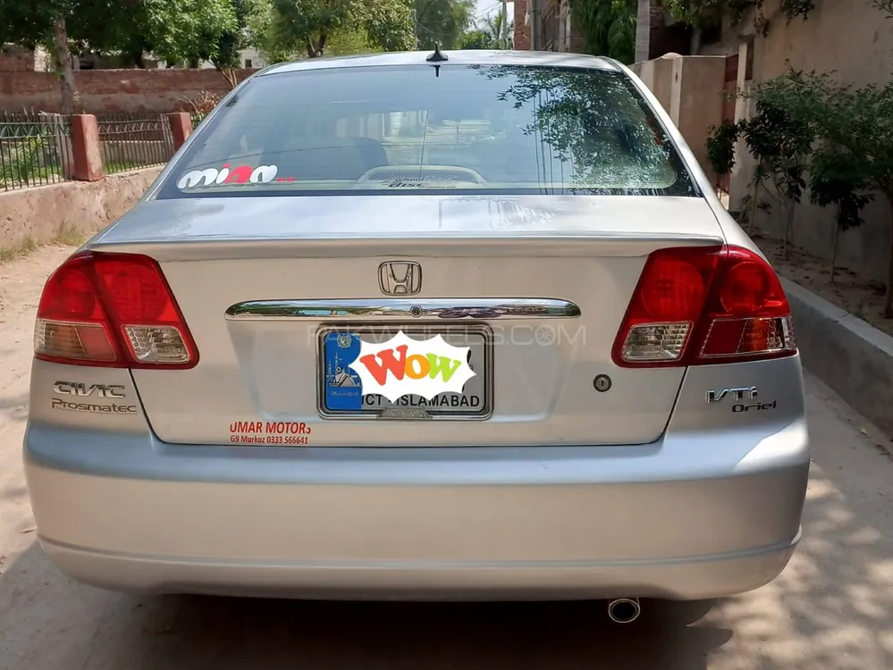 Honda Civic 2005 for sale in Jhang