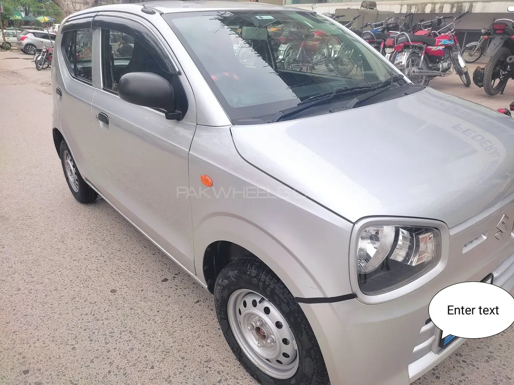 Suzuki Alto 2021 for sale in Islamabad